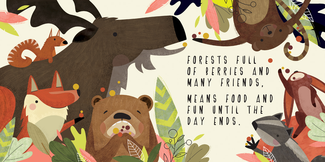 pixiepencil_jane_zimmermann_illustration_brownie_and_friends_book