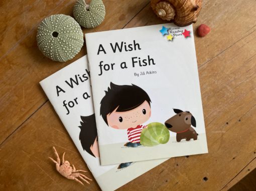 A Wish for a Fish – Children’s Book