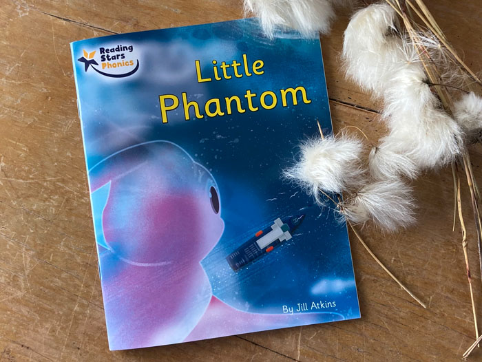 Little Phantom – Children’s book