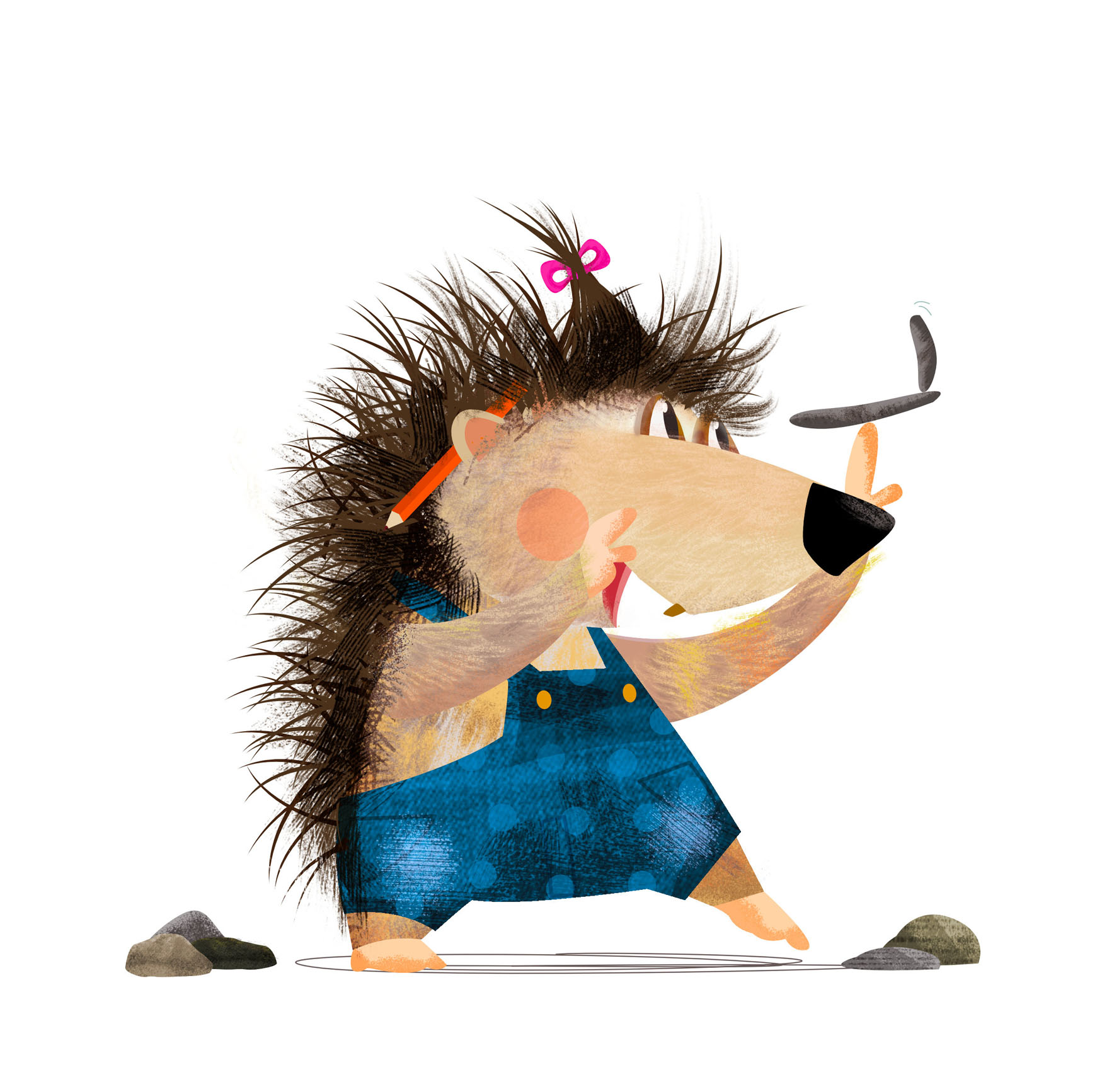 pixiepencil_hedgies_bitcoinstory_hedgie_happy