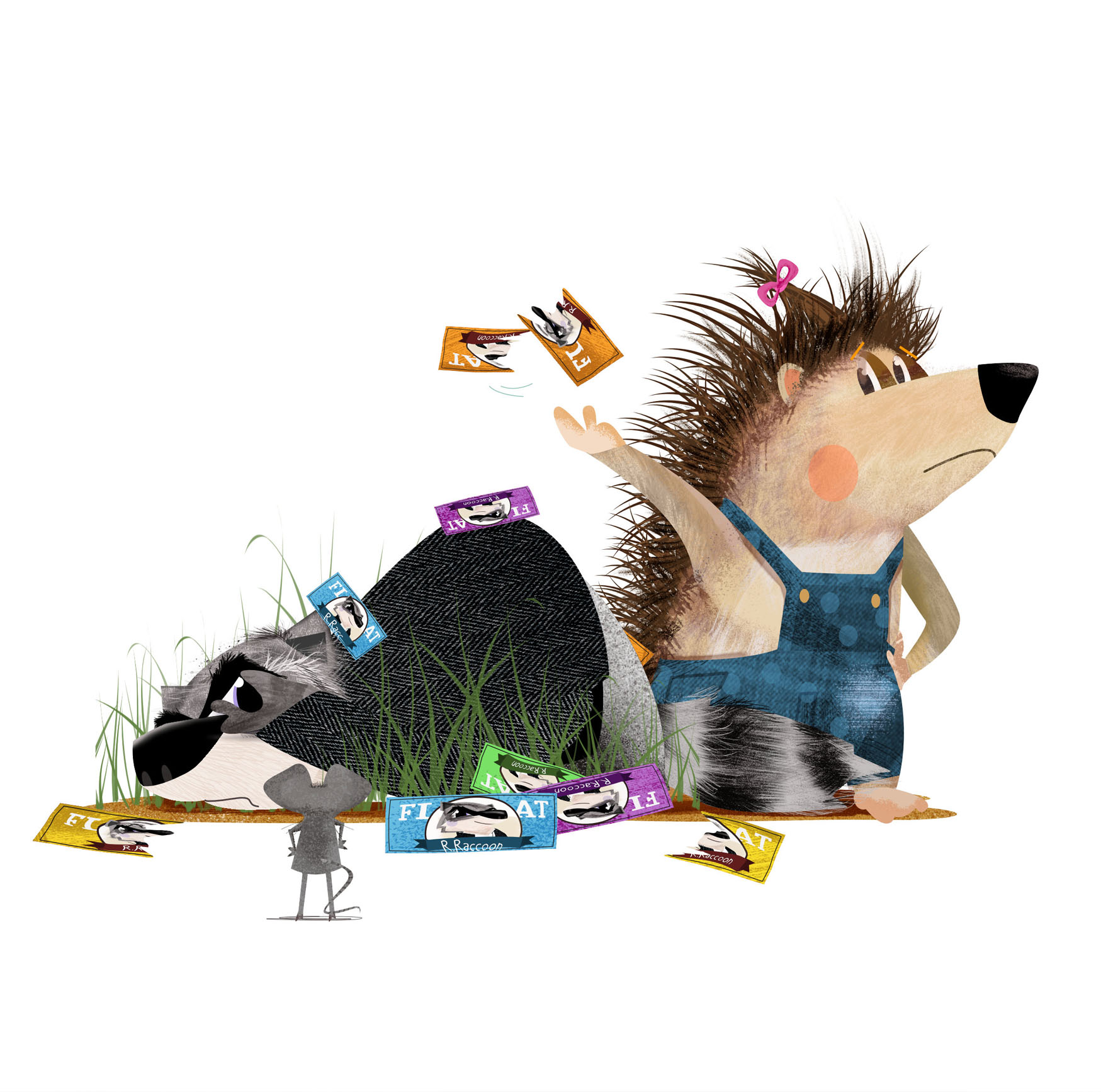 pixiepencil_hedgies_bitcoinstory_hedgie_upset